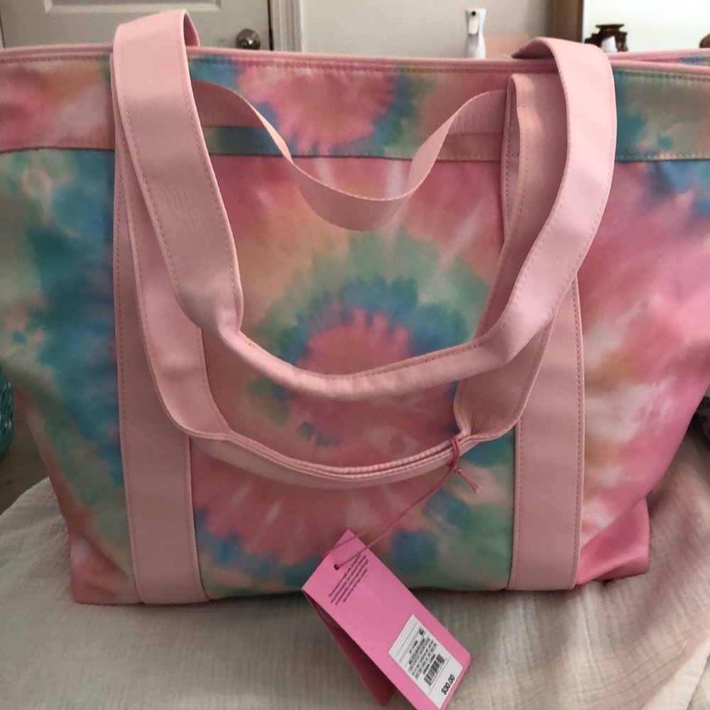 Stoney Clover Lane x Target Tie Dye Tote